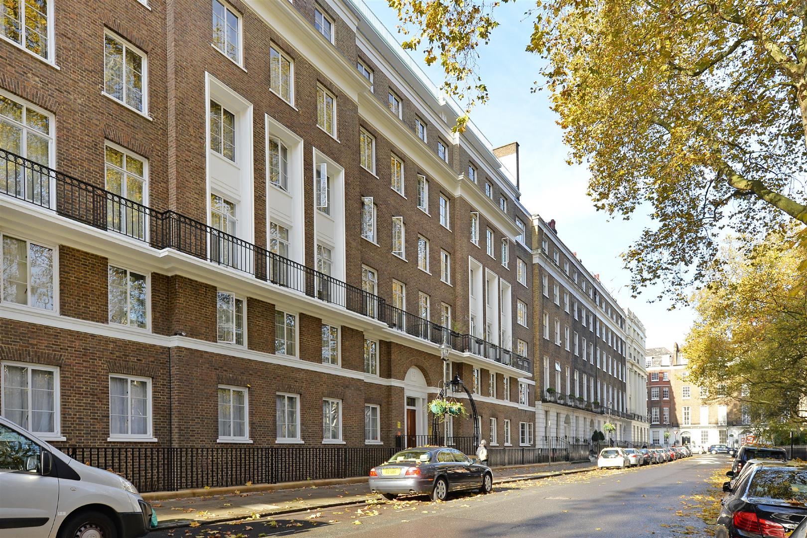 Bryanston Square, Marylebone Napier Watt